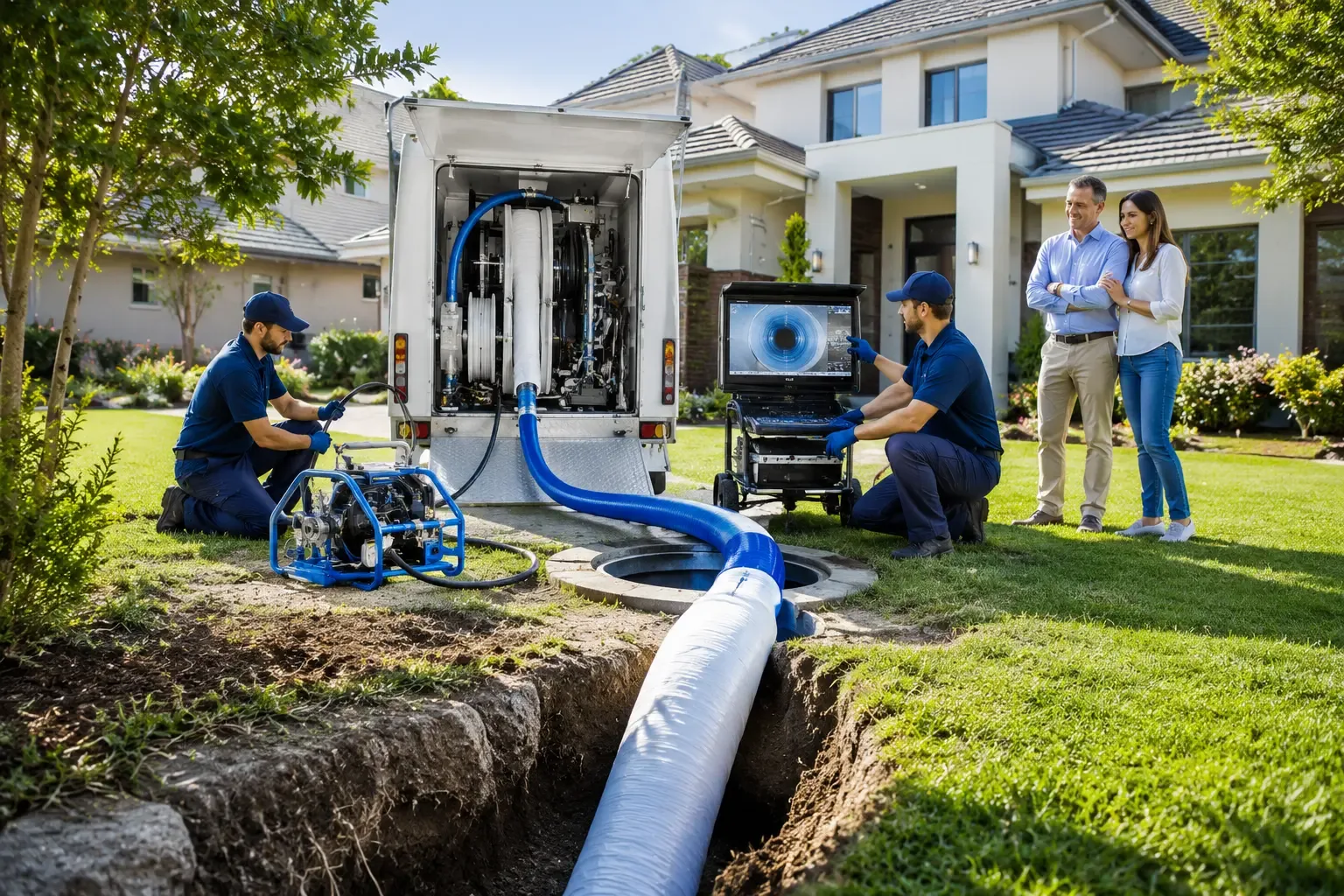 Local Pipe Relining services in Arcadia, WI
