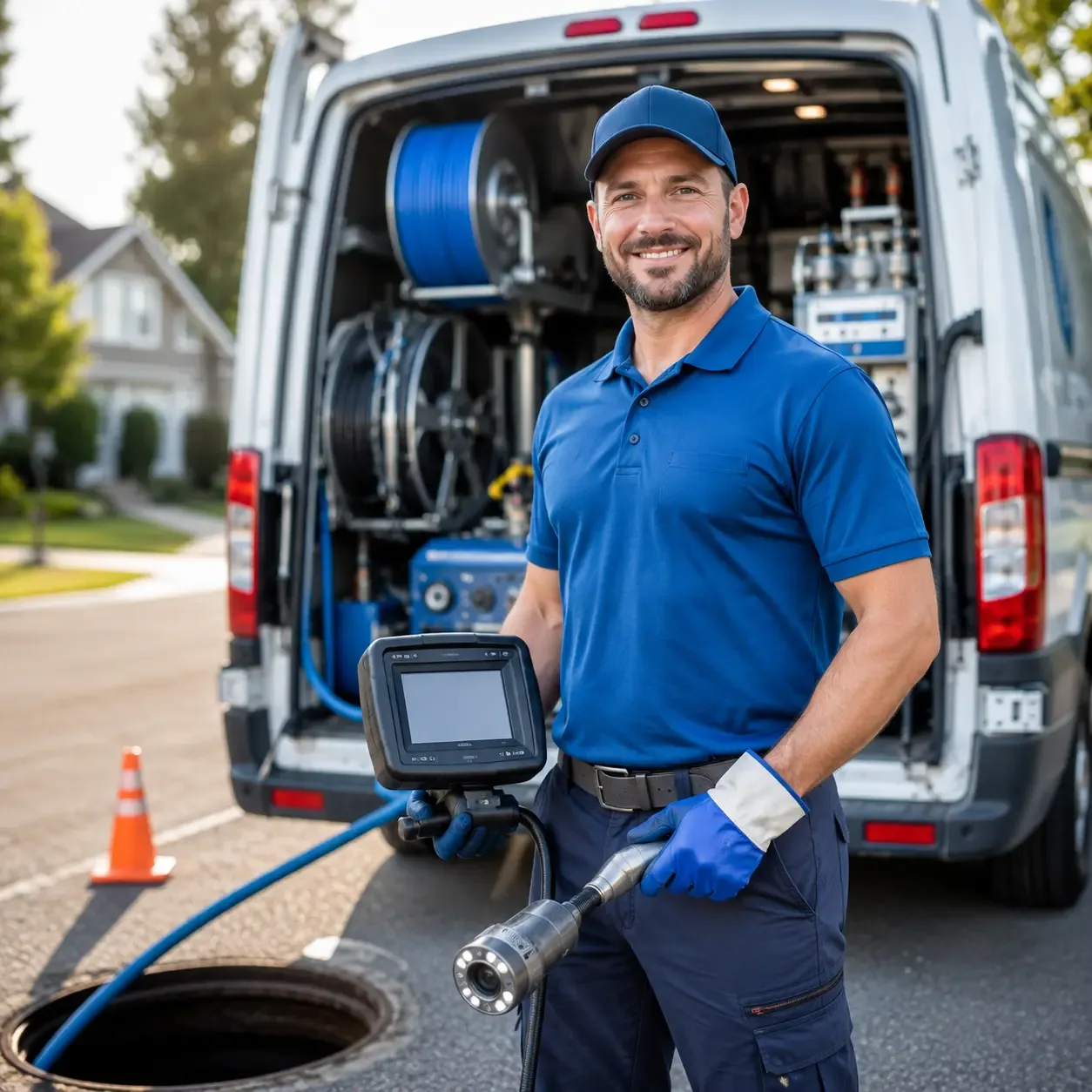 Local Pipe Relining specialists in Arcadia, WI